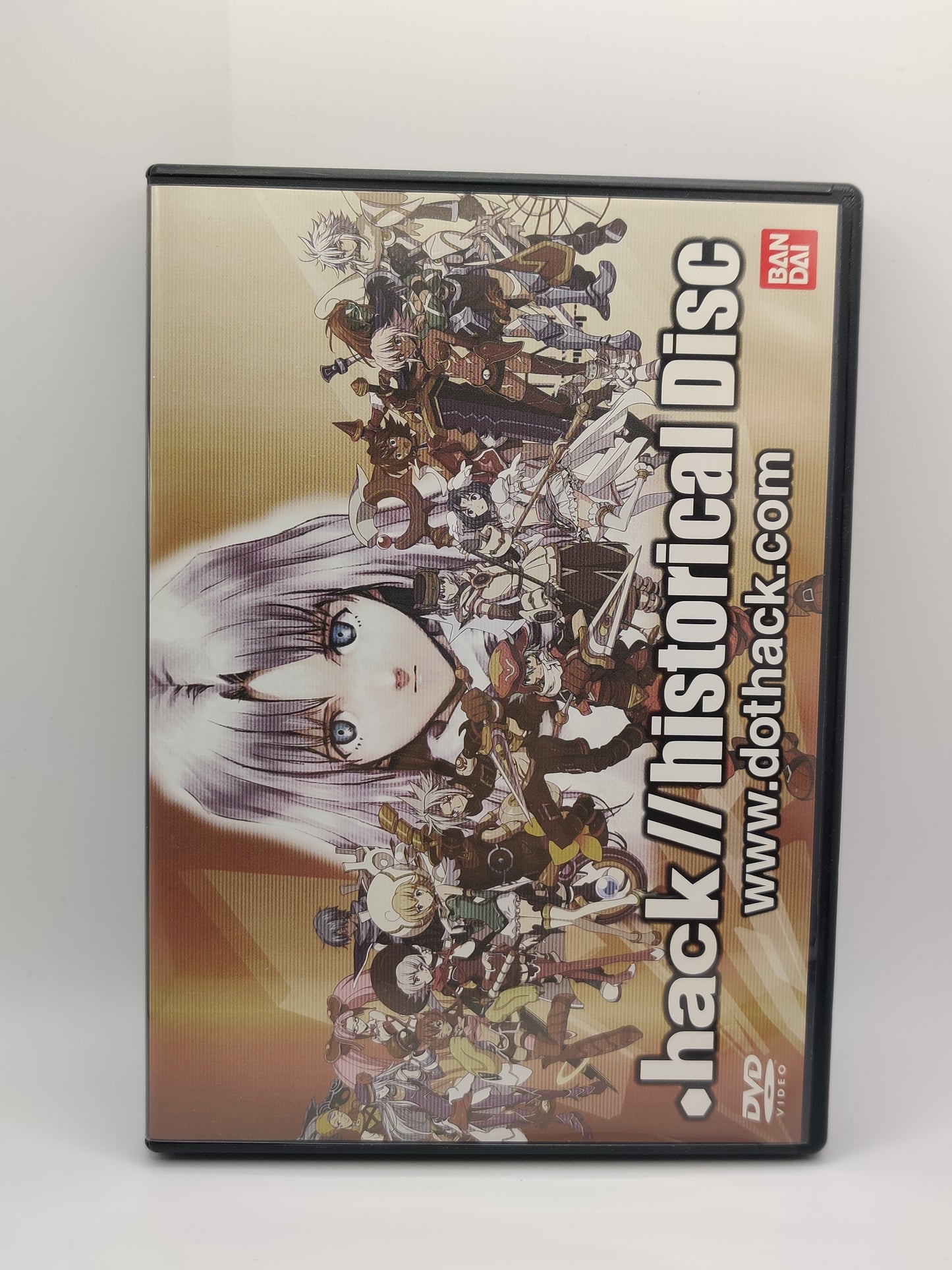 .hack//Link PSP Historical Disc Edition
