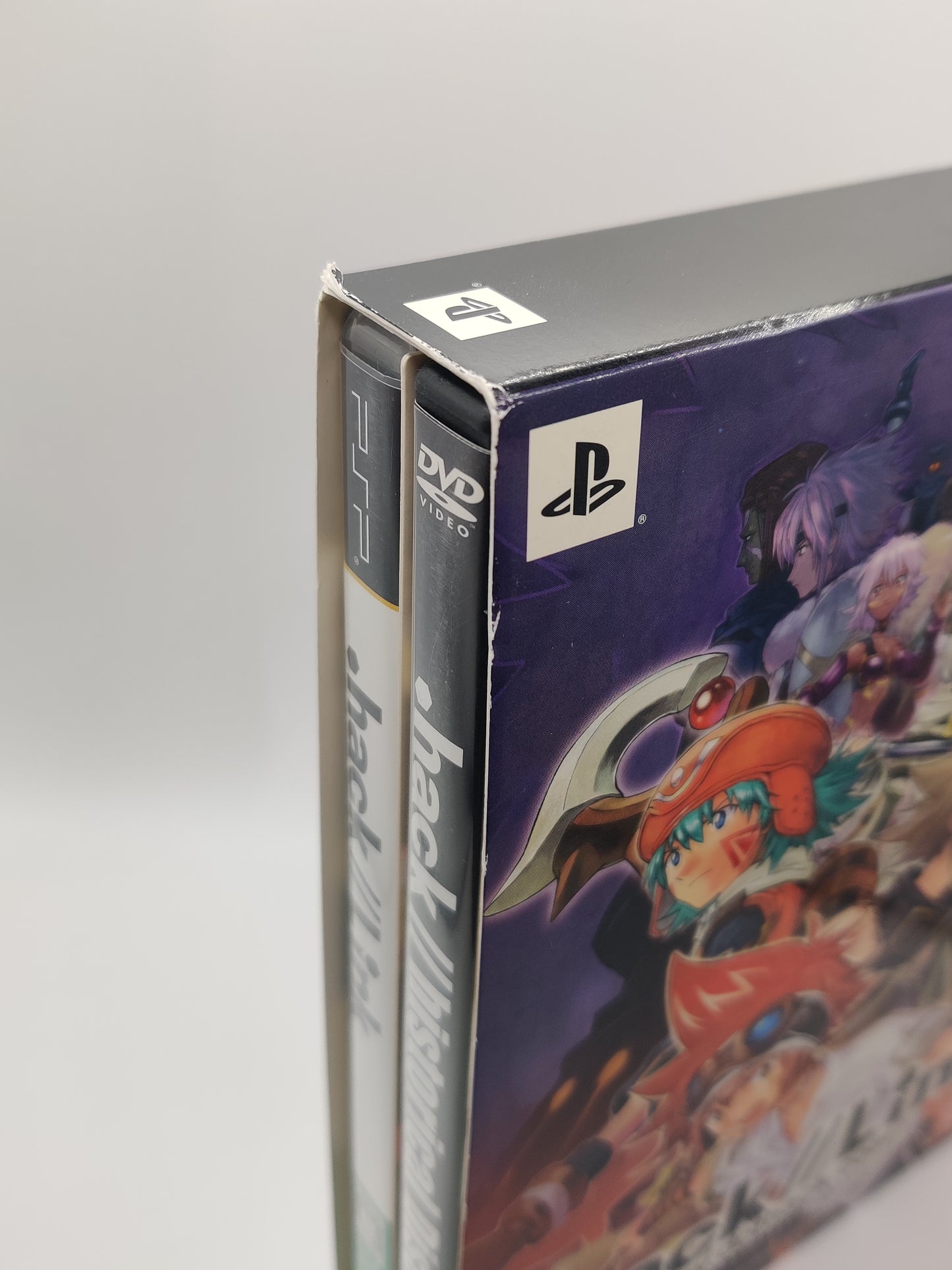 .hack//Link PSP Historical Disc Edition