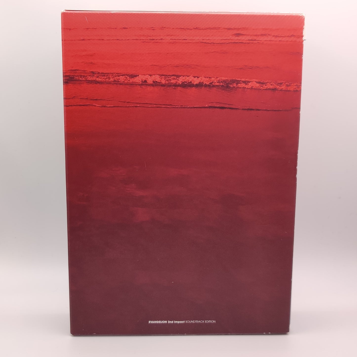 NGE: 3nd Impact SoundTrack Edition