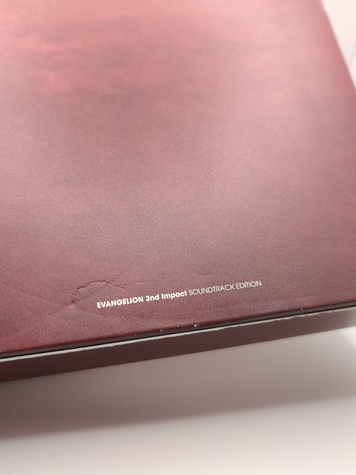 NGE: 3nd Impact SoundTrack Edition