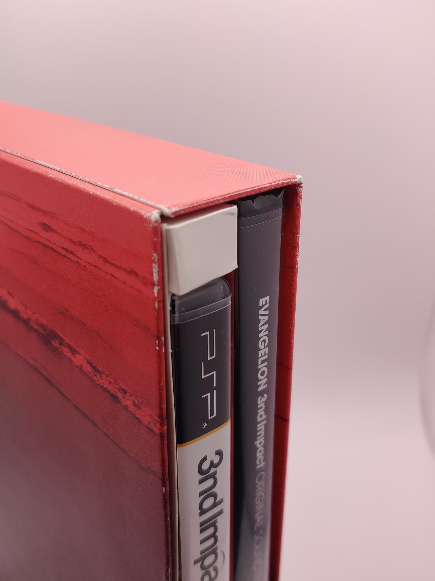 NGE: 3nd Impact SoundTrack Edition