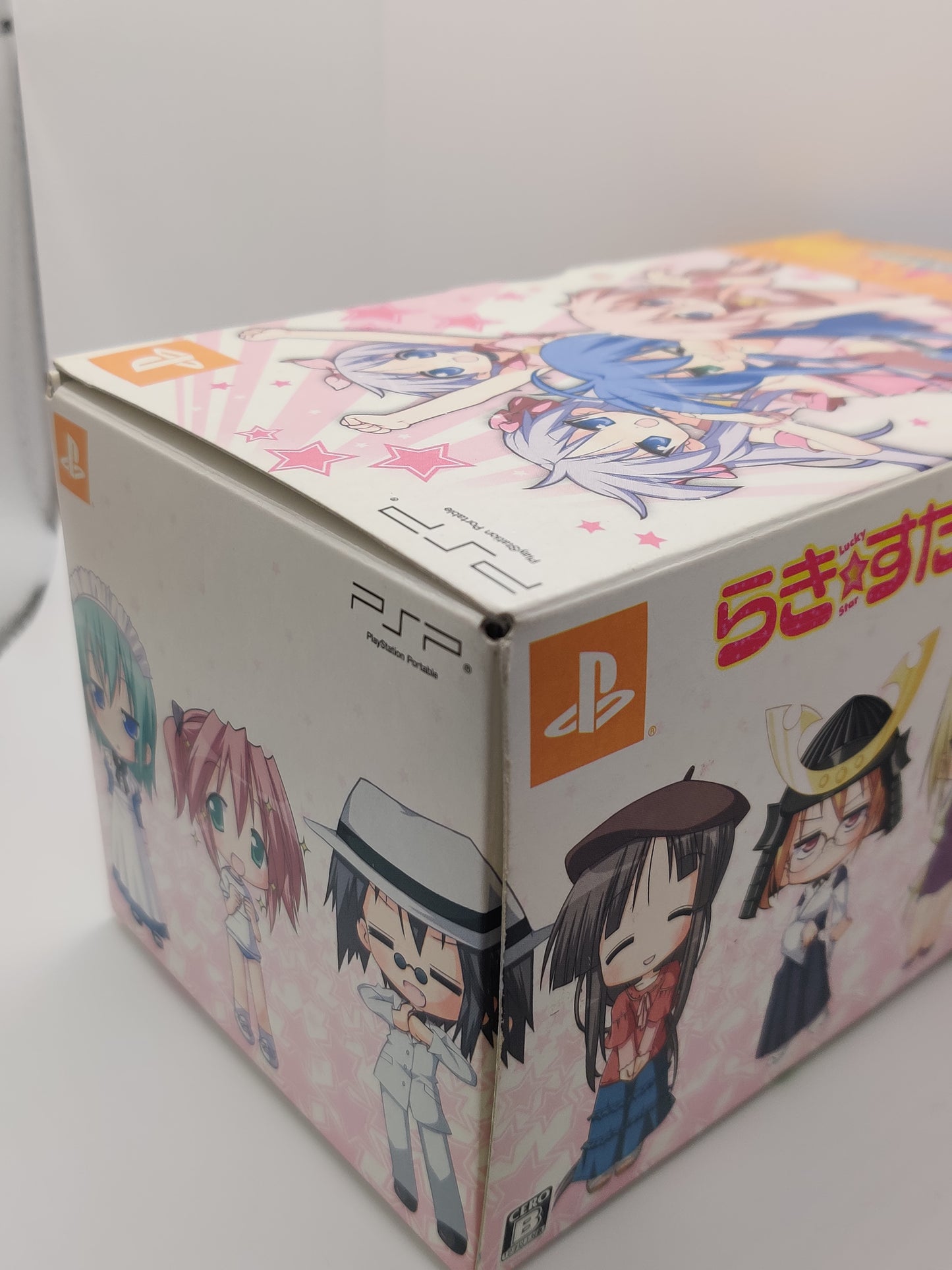 LUCKY STAR NET IDOL MEISTER DX PACK