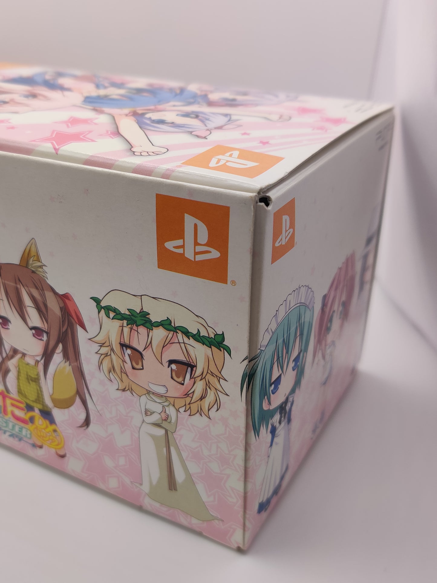 LUCKY STAR NET IDOL MEISTER DX PACK