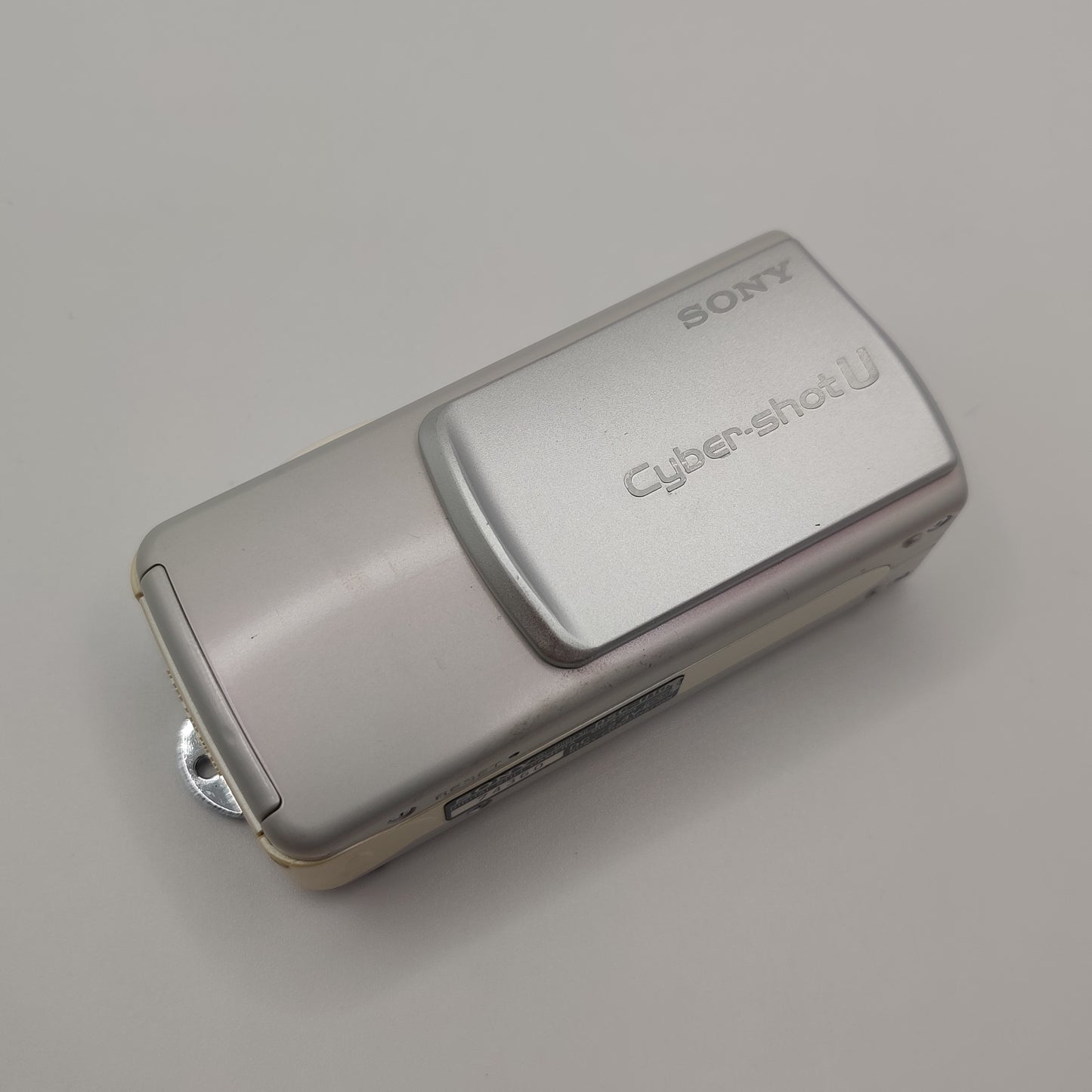 CyberShot DSC-U10