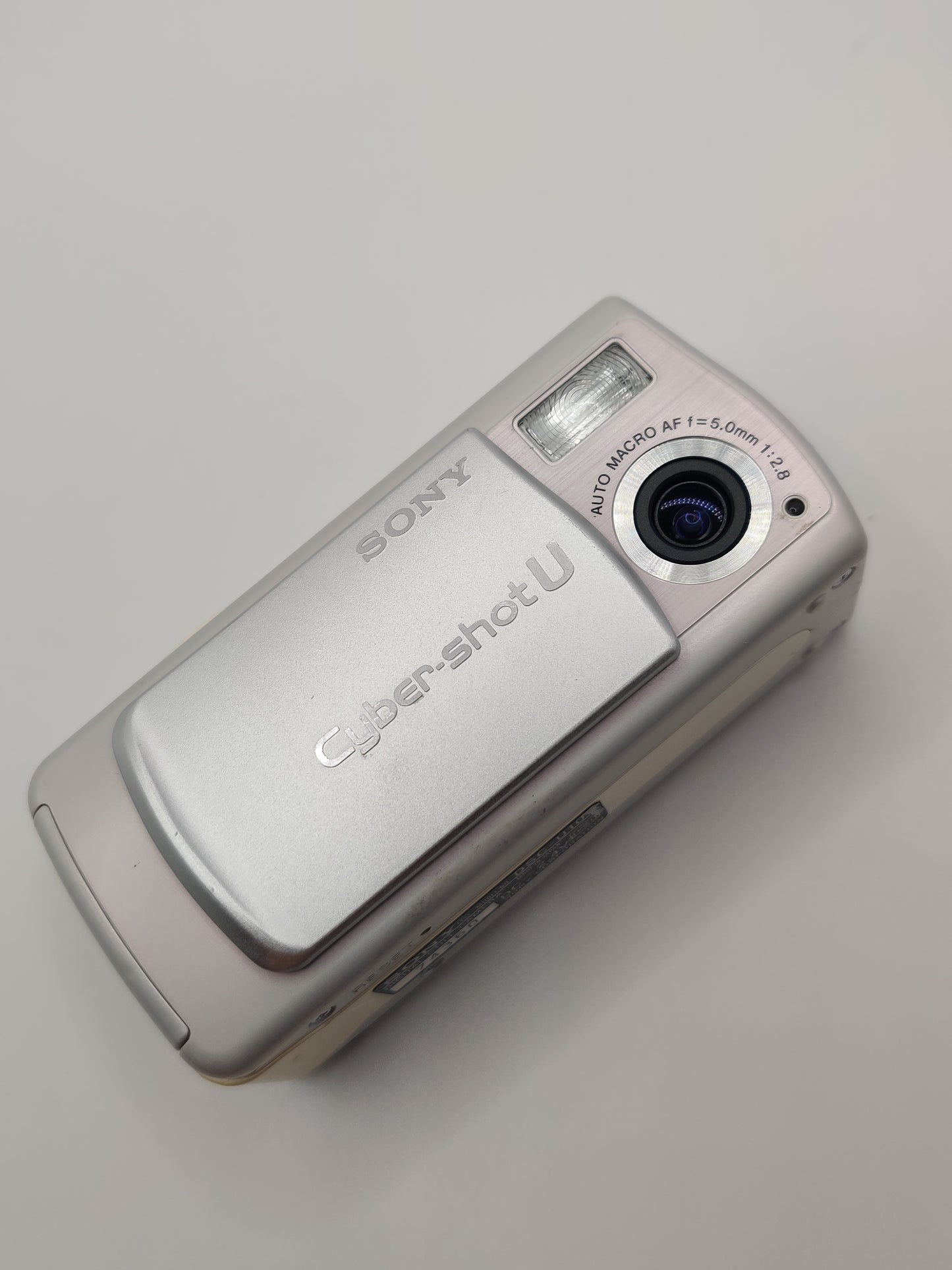 CyberShot DSC-U10