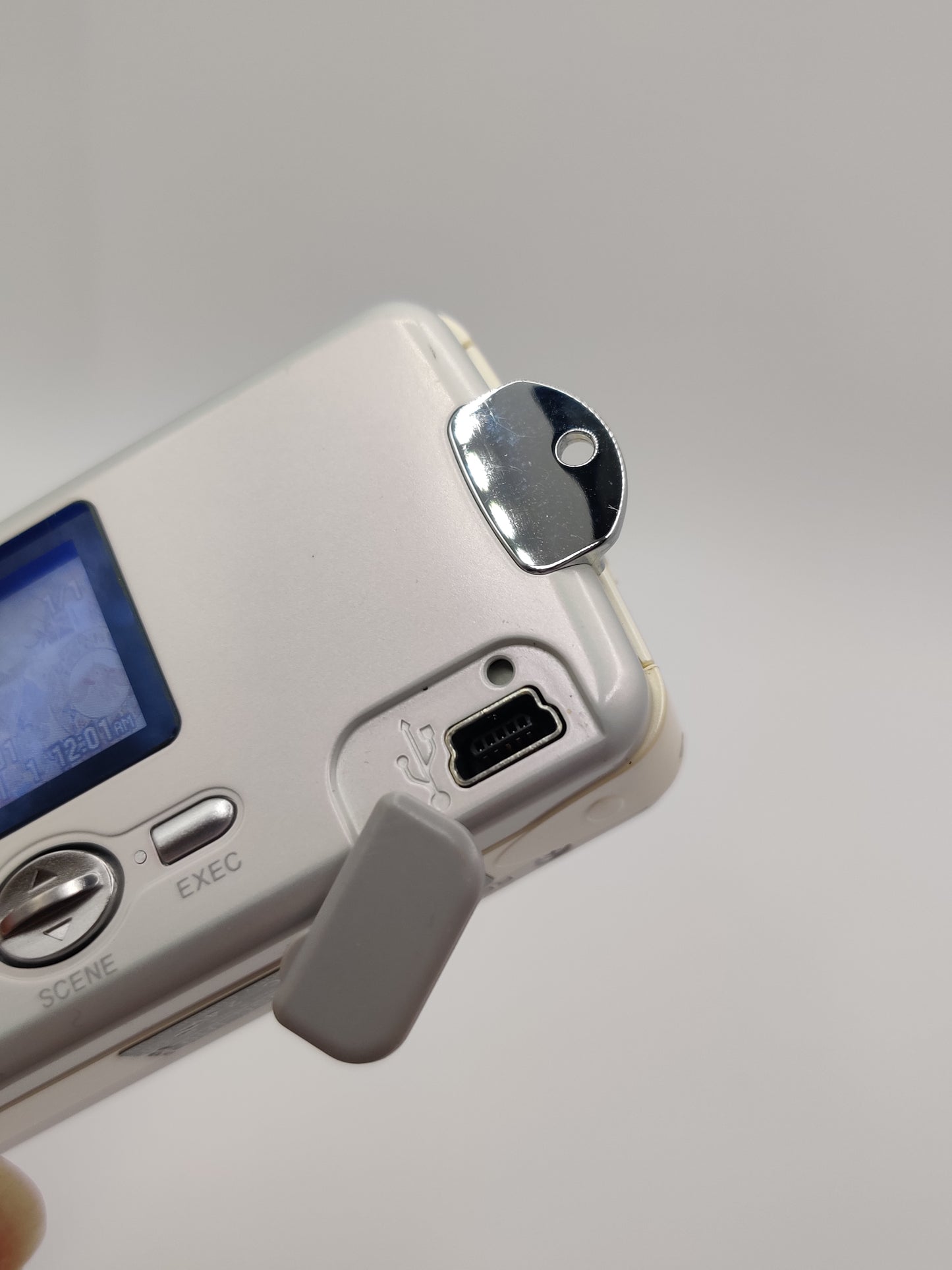 CyberShot DSC-U10