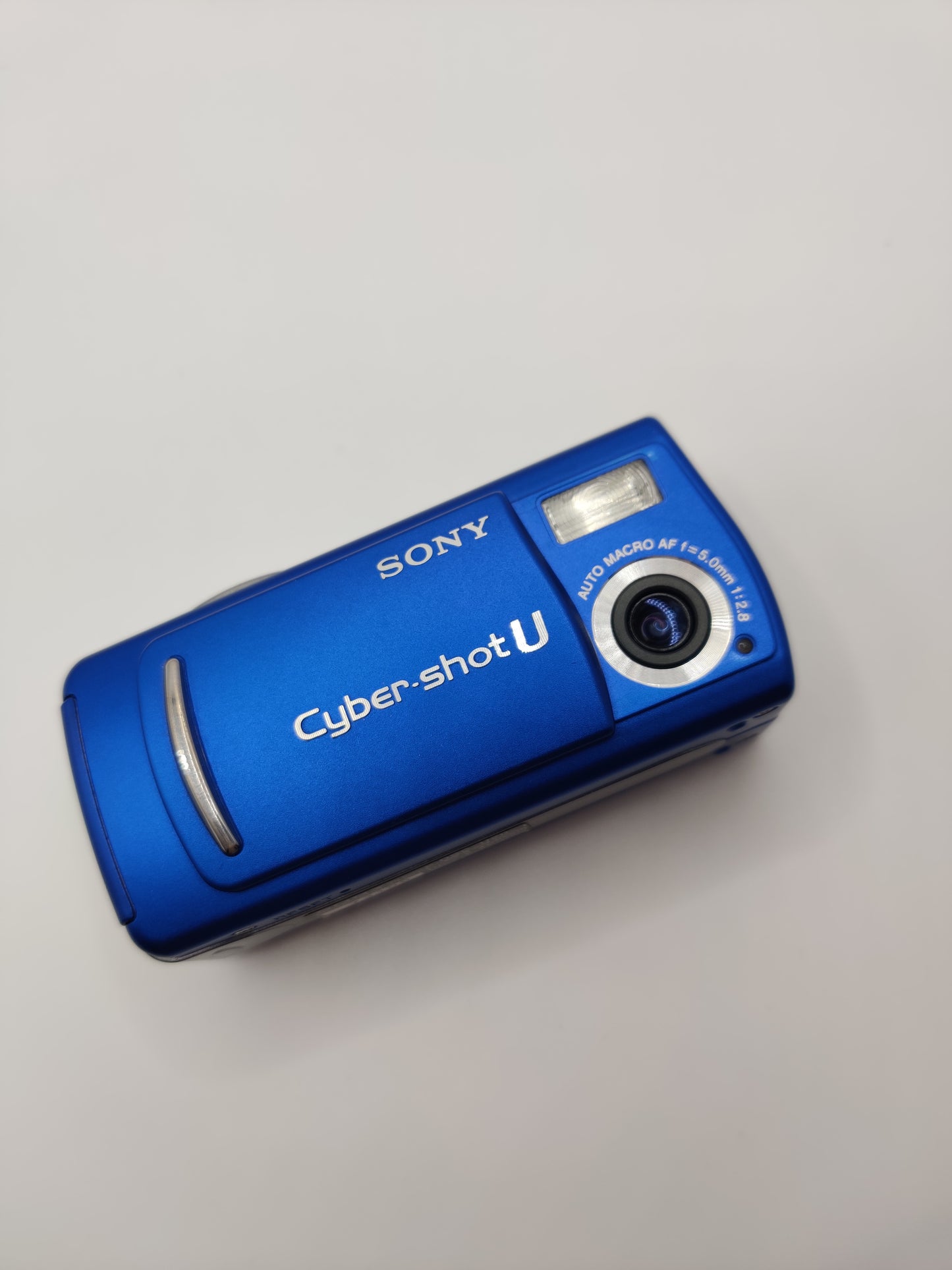 CyberShot DSC-U20