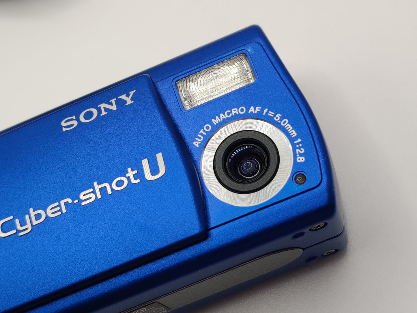 CyberShot DSC-U20