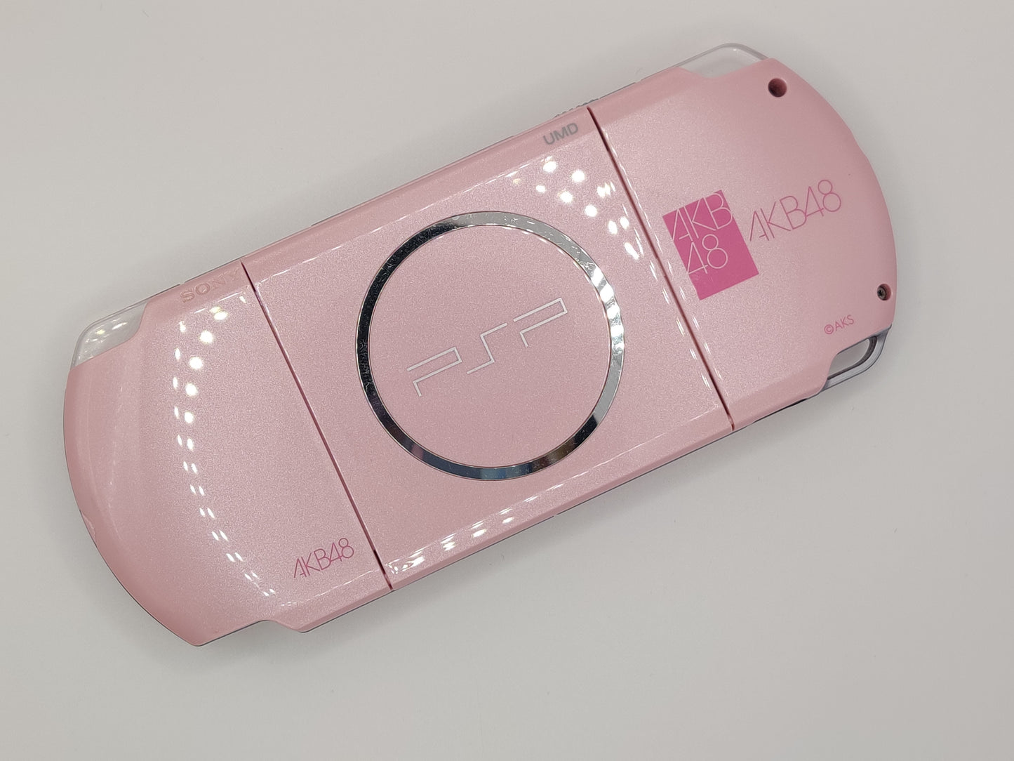 AKB48 PSP 3000