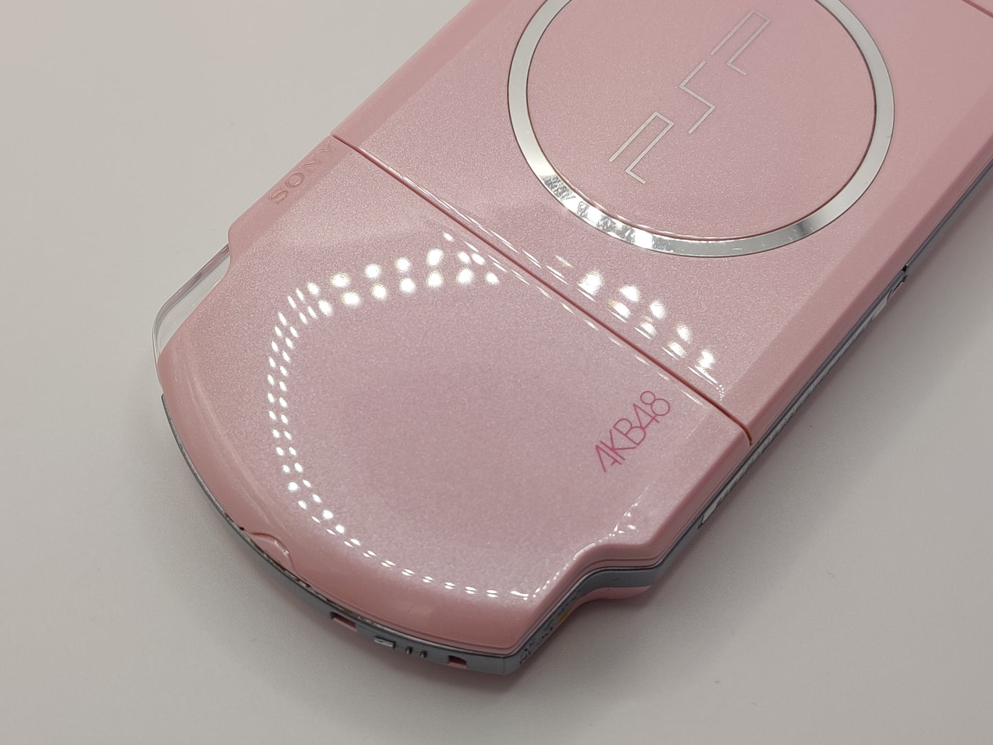 AKB48 PSP 3000
