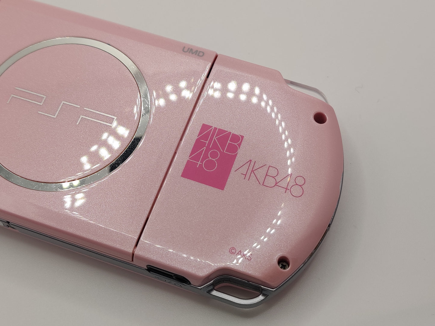 AKB48 PSP 3000