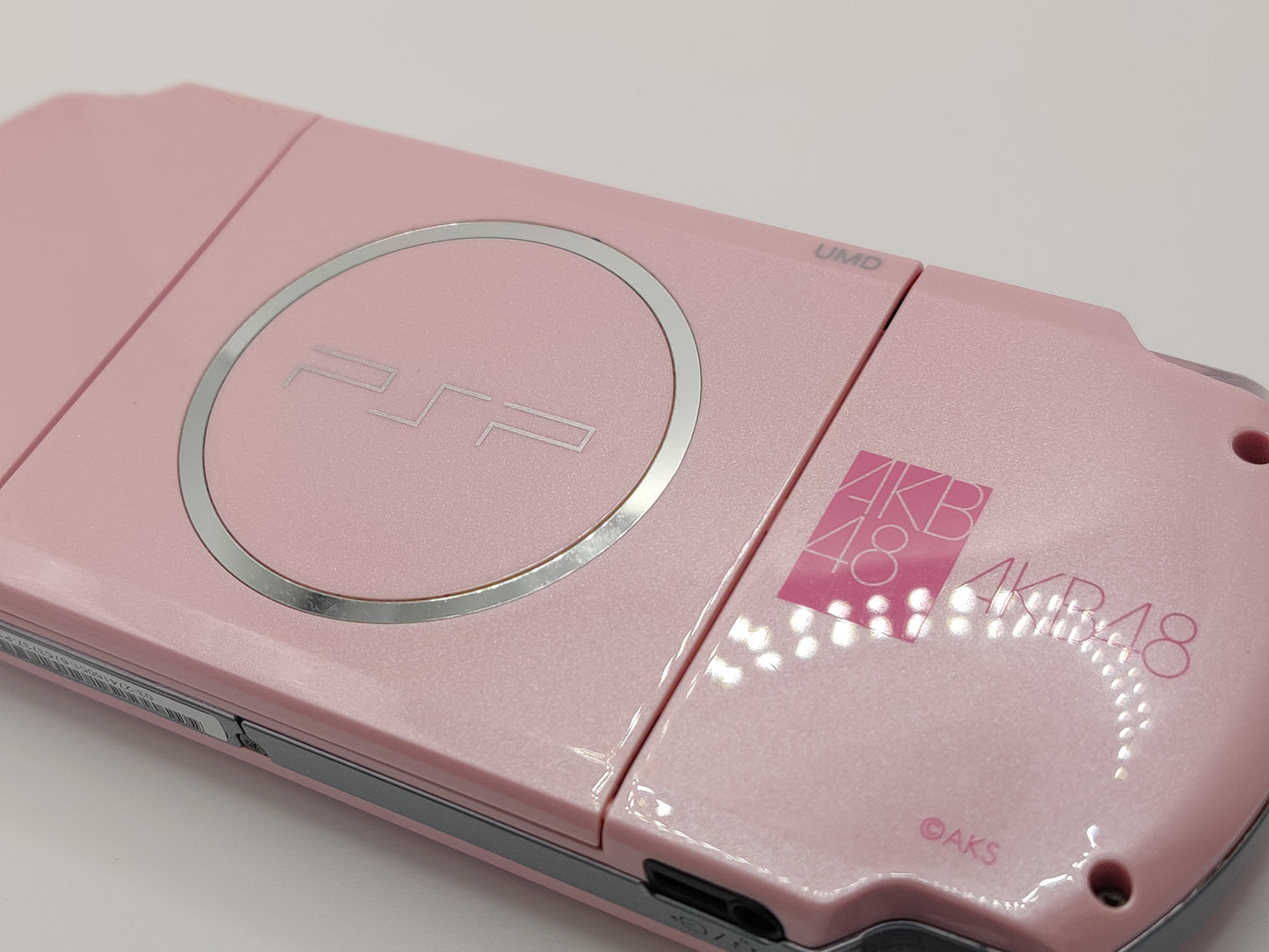AKB48 PSP 3000