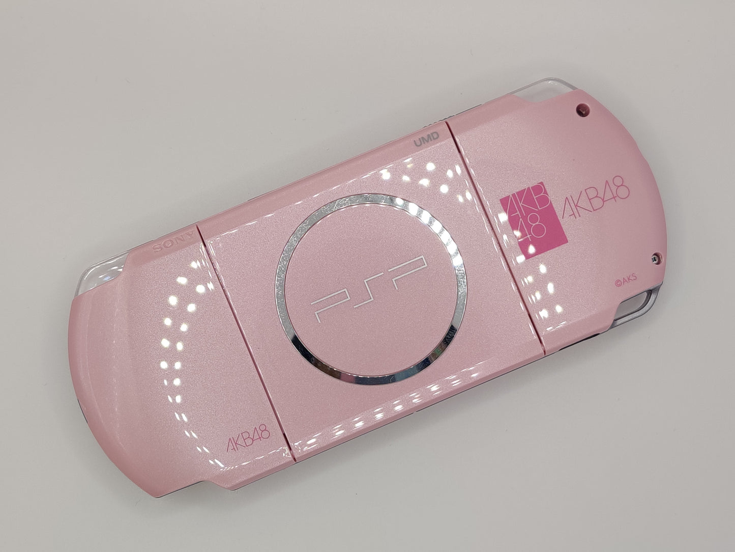 AKB48 PSP 3000