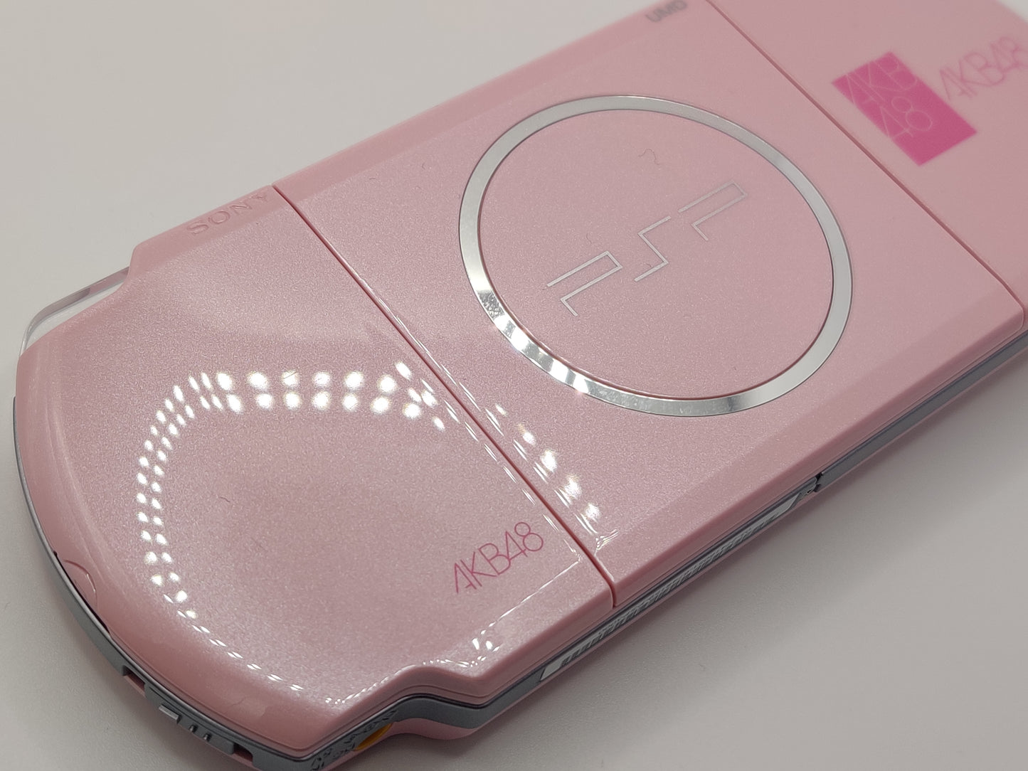 AKB48 PSP 3000