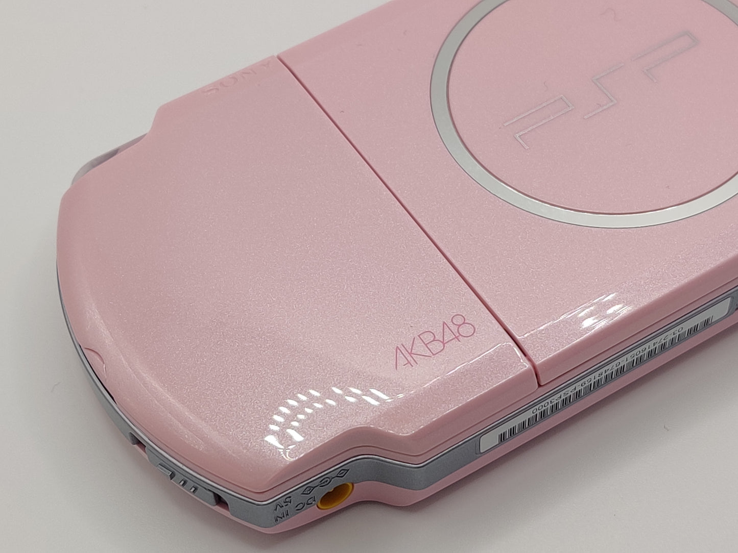 AKB48 PSP 3000