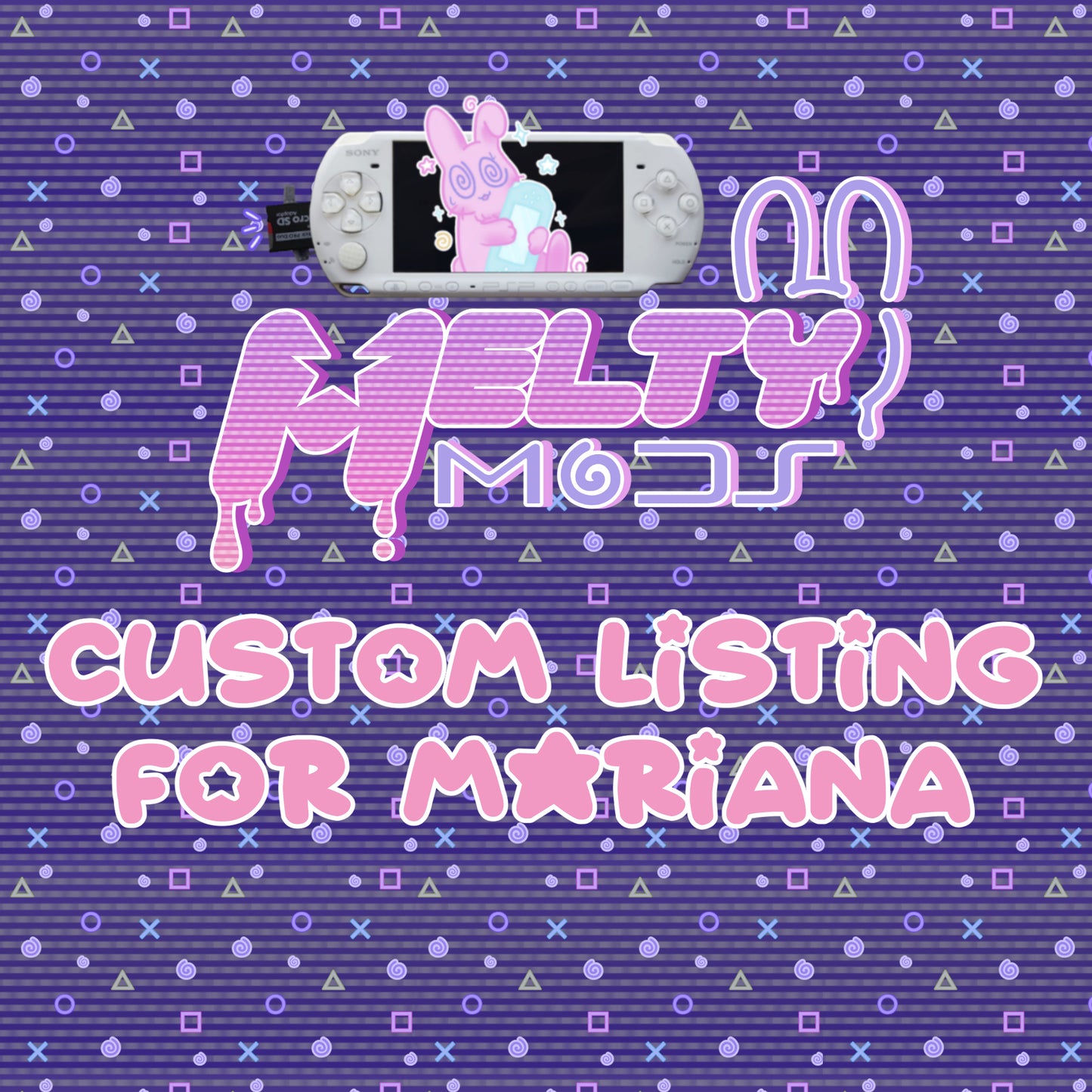 Custom Listing for Mariana