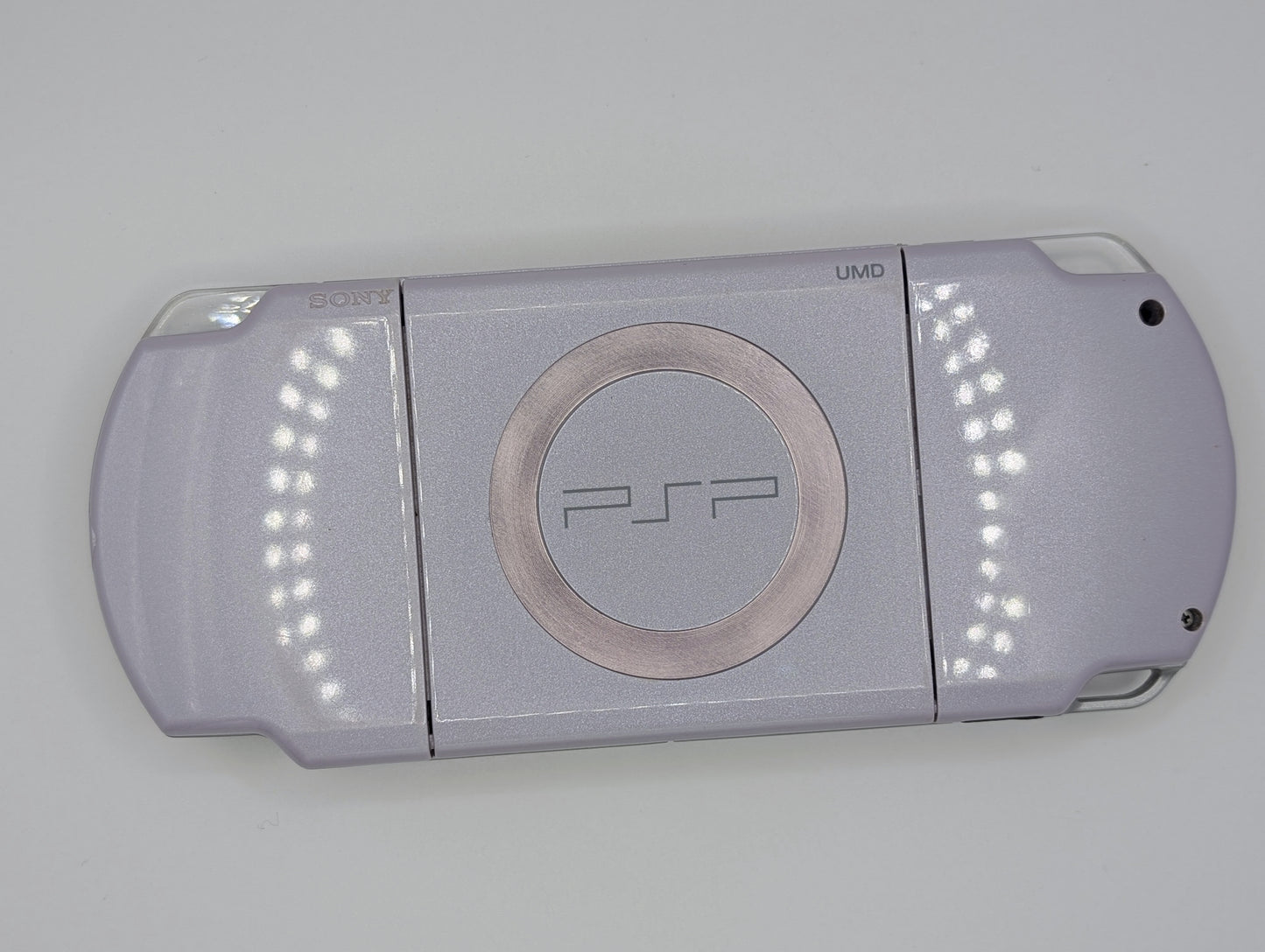 Lavender Purple PSP 2000