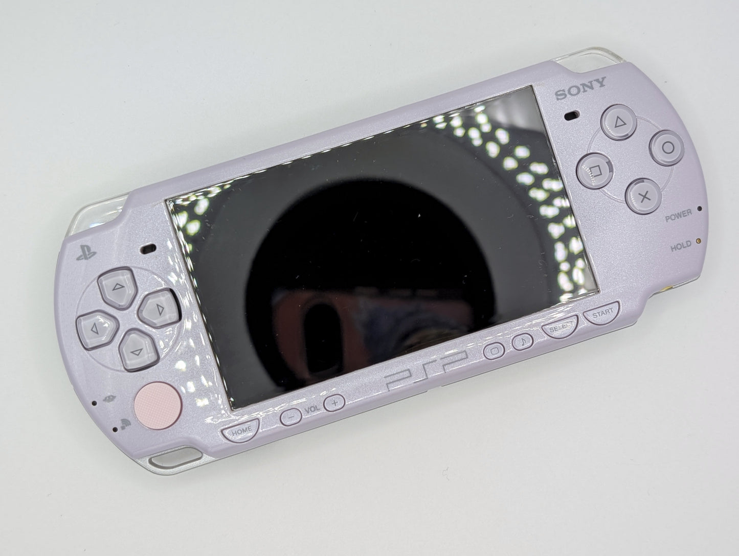 Lavender Purple PSP 2000