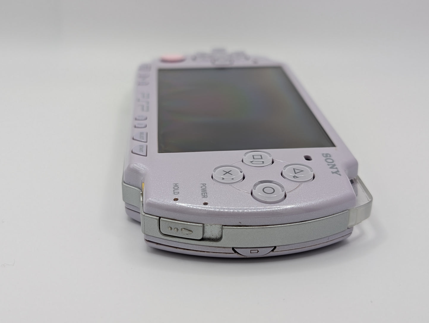 Lavender Purple PSP 2000