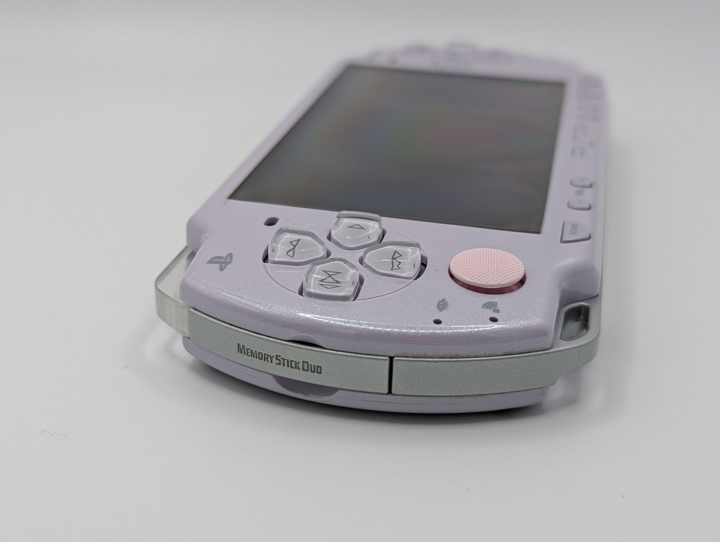 Lavender Purple PSP 2000