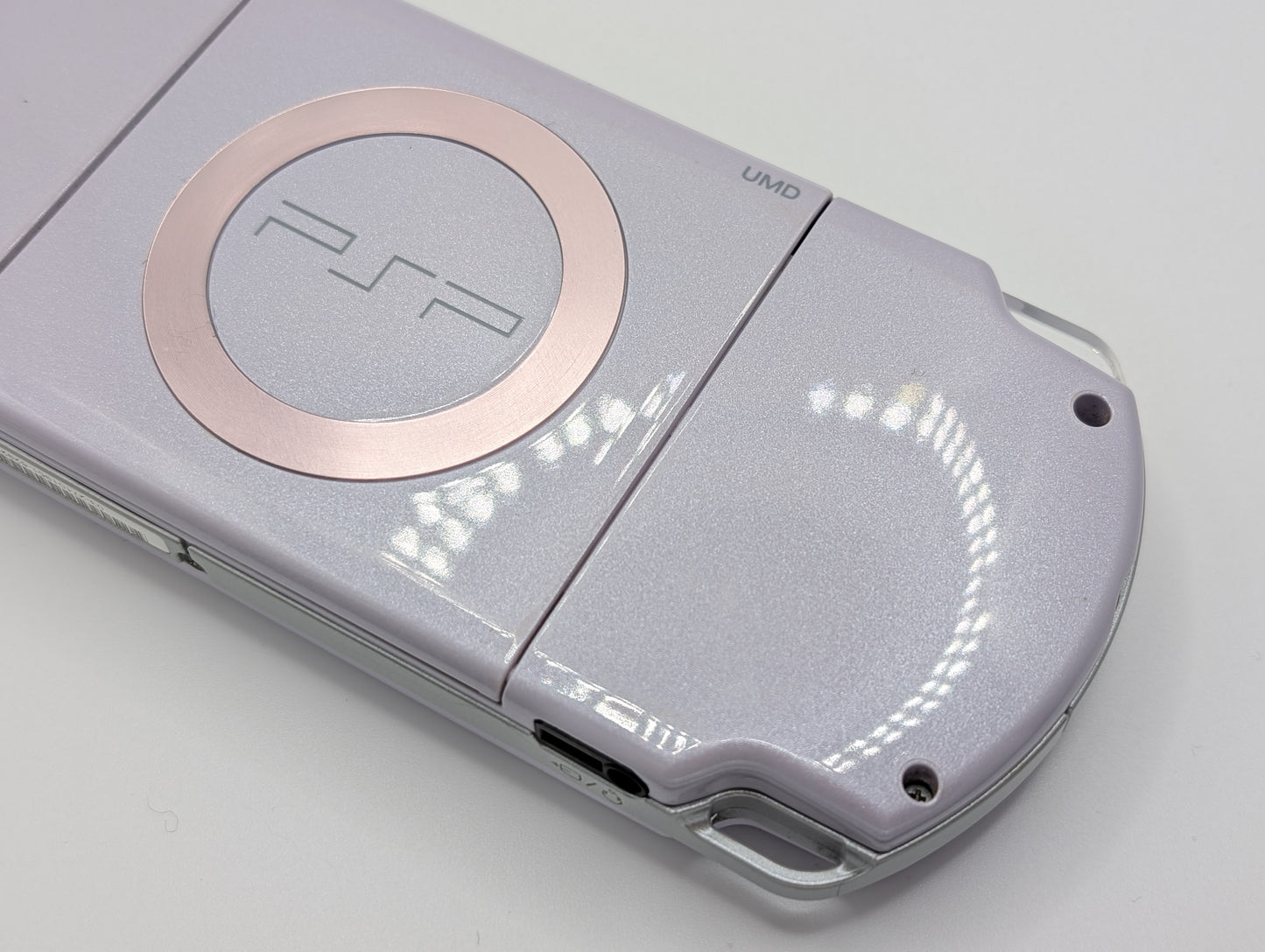 Lavender Purple PSP 2000