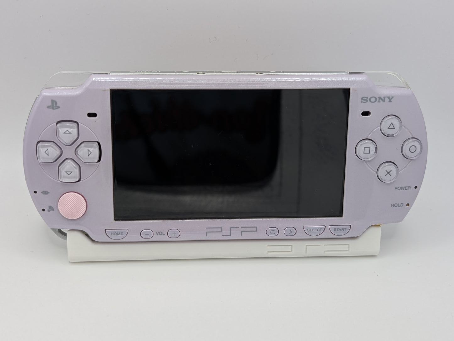 Lavender Purple PSP 2000