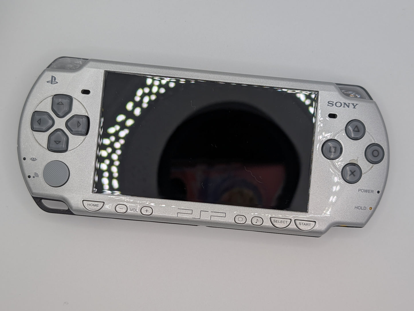 FF7 Crisis Core PSP 2000