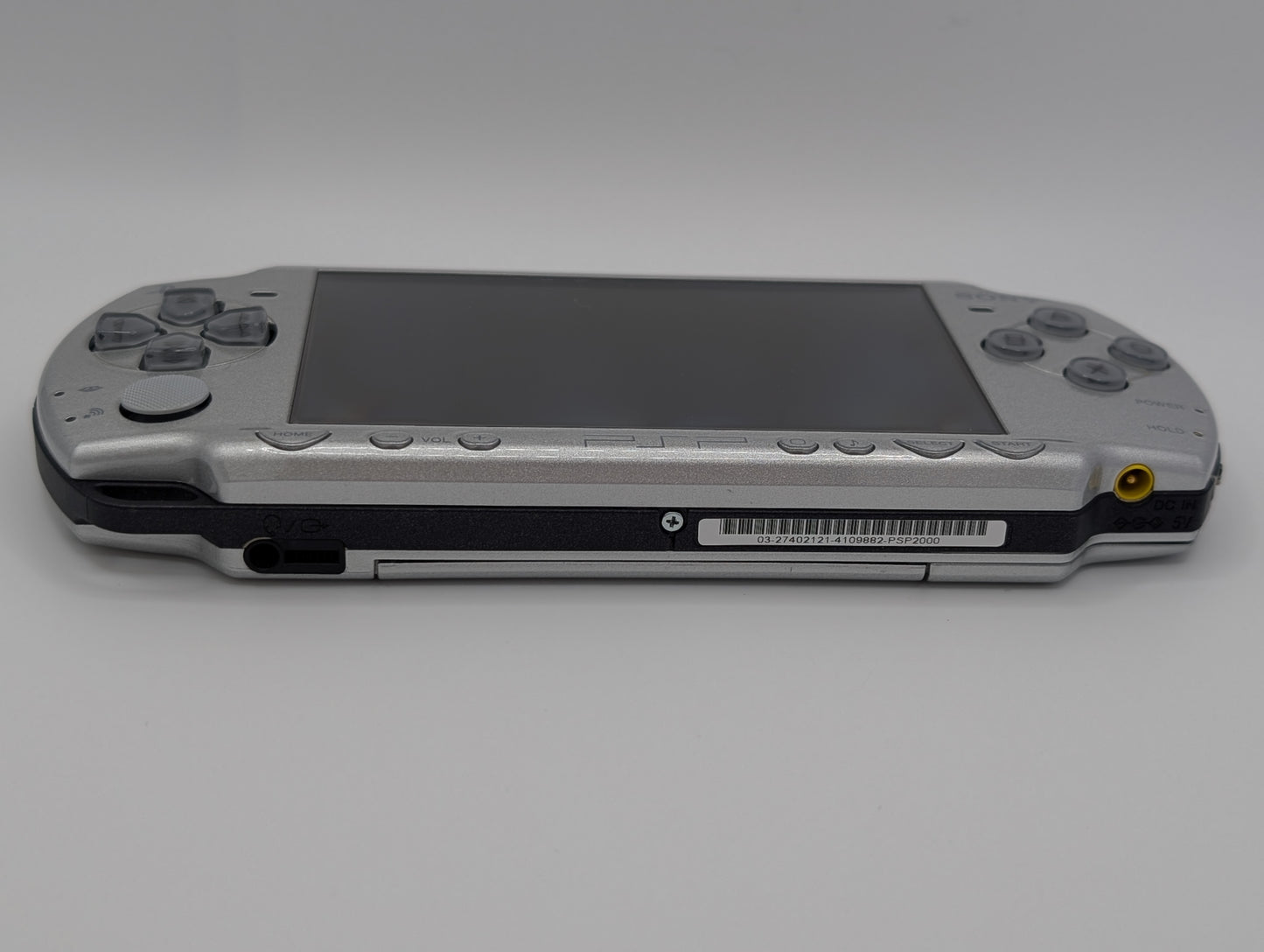 FF7 Crisis Core PSP 2000