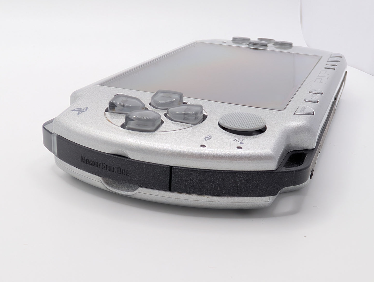 FF7 Crisis Core PSP 2000