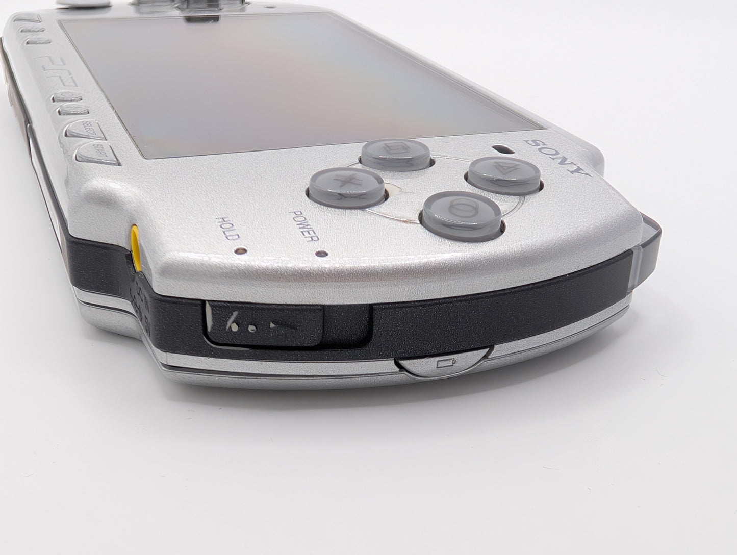 FF7 Crisis Core PSP 2000