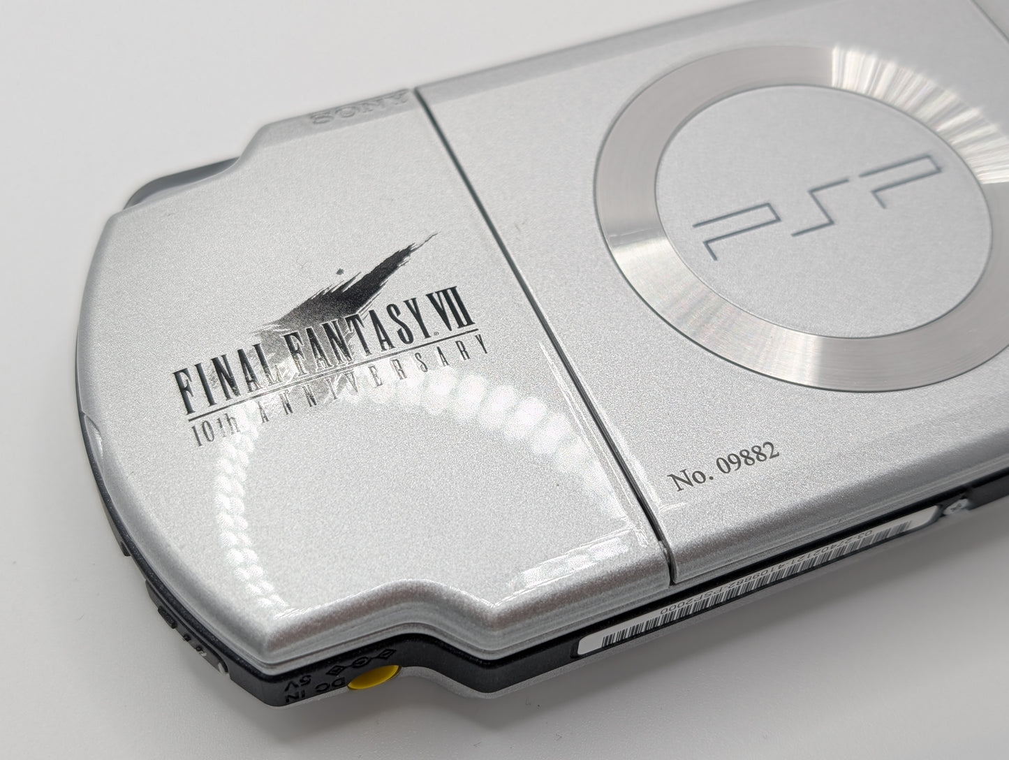 FF7 Crisis Core PSP 2000