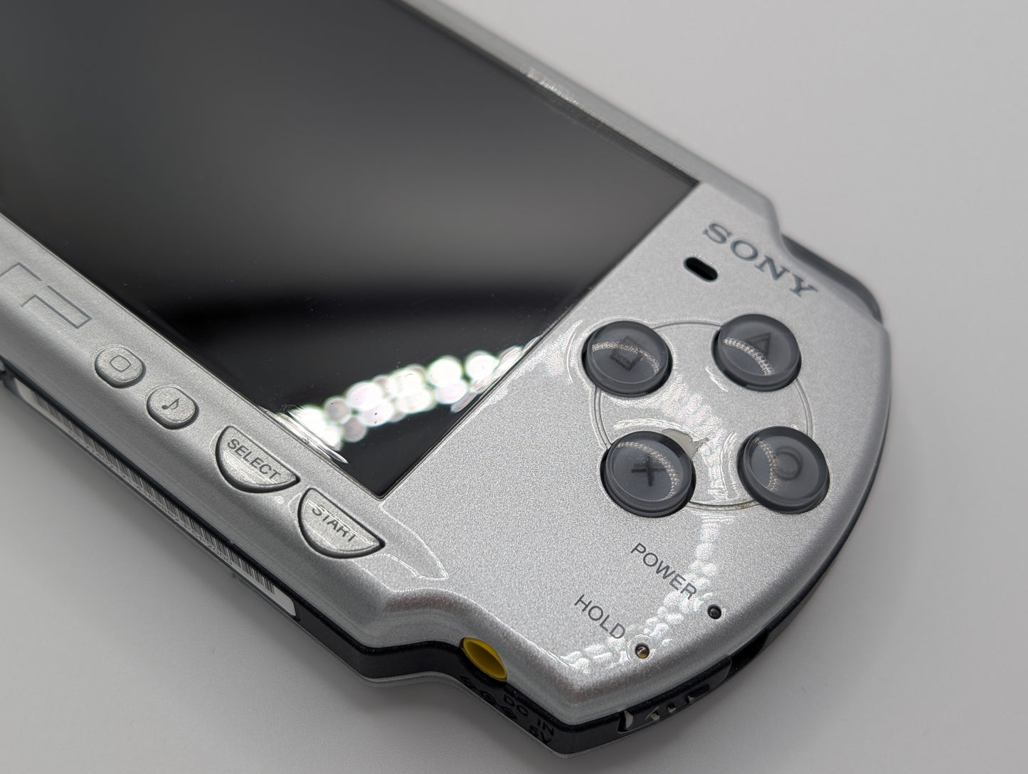 FF7 Crisis Core PSP 2000