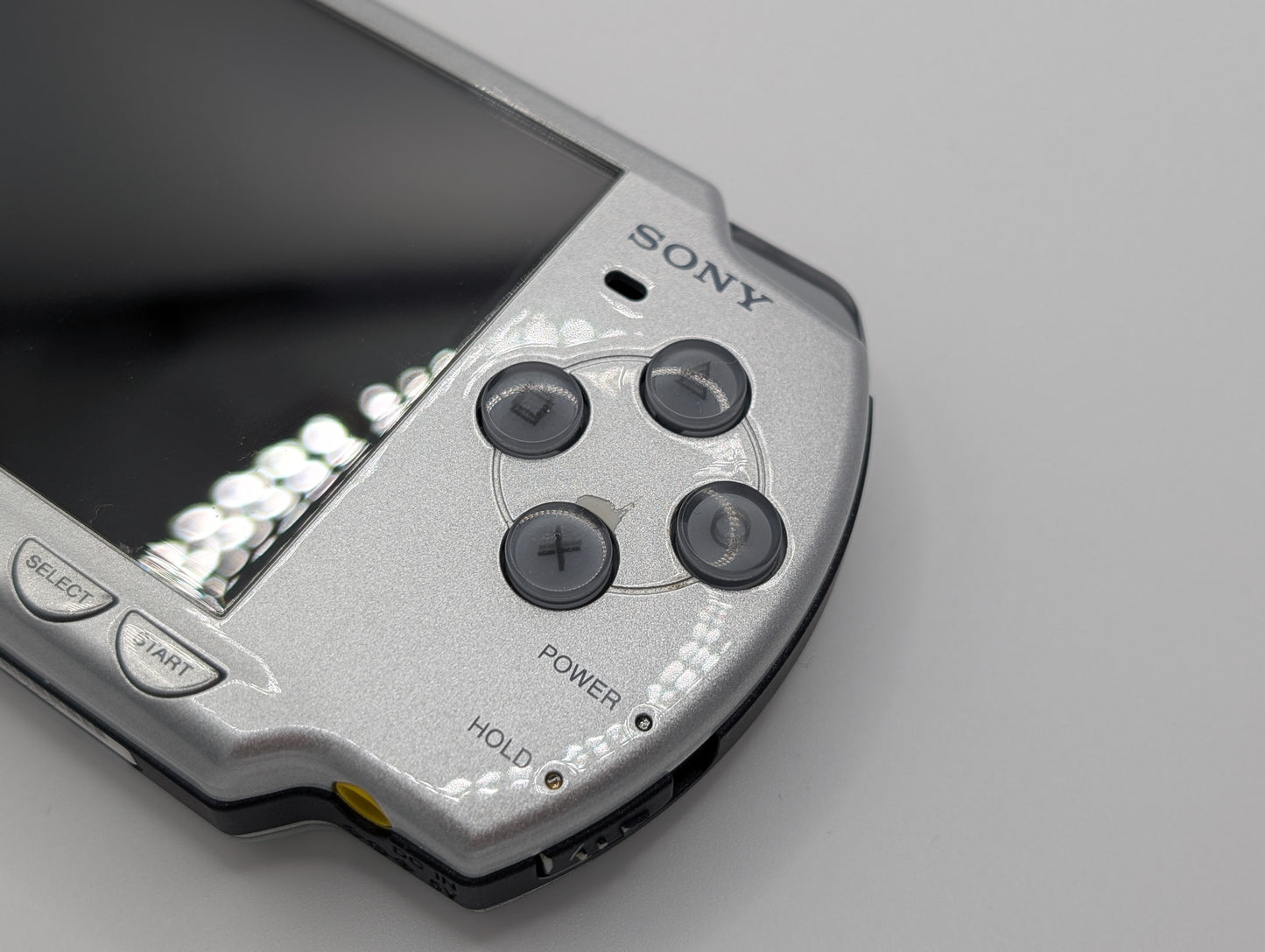 FF7 Crisis Core PSP 2000