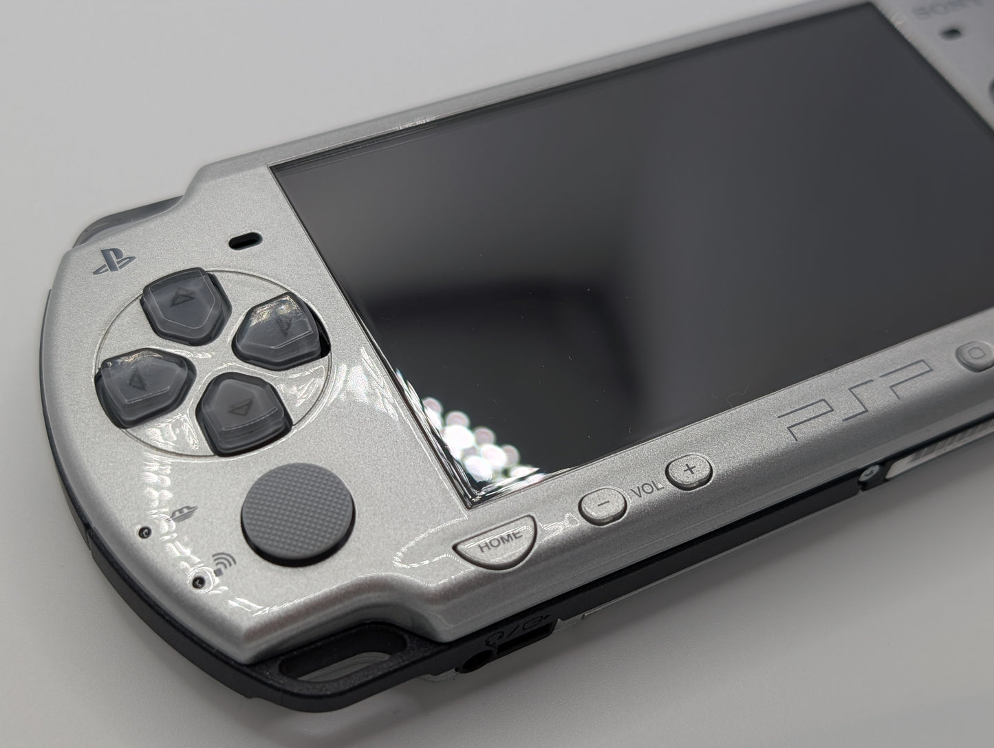 FF7 Crisis Core PSP 2000