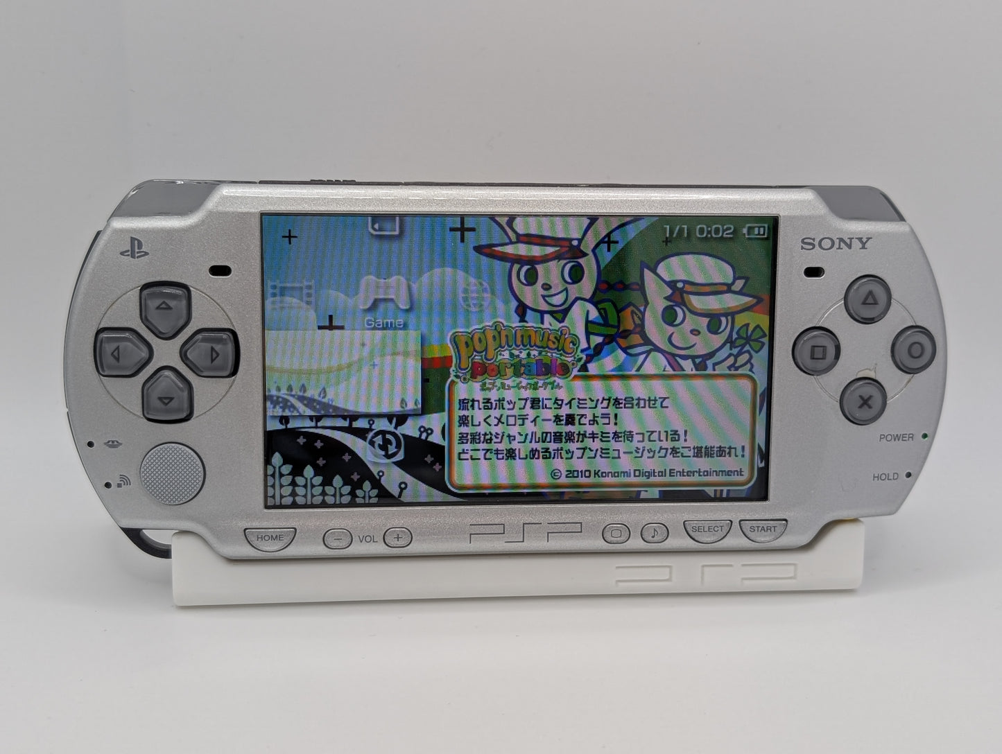 FF7 Crisis Core PSP 2000
