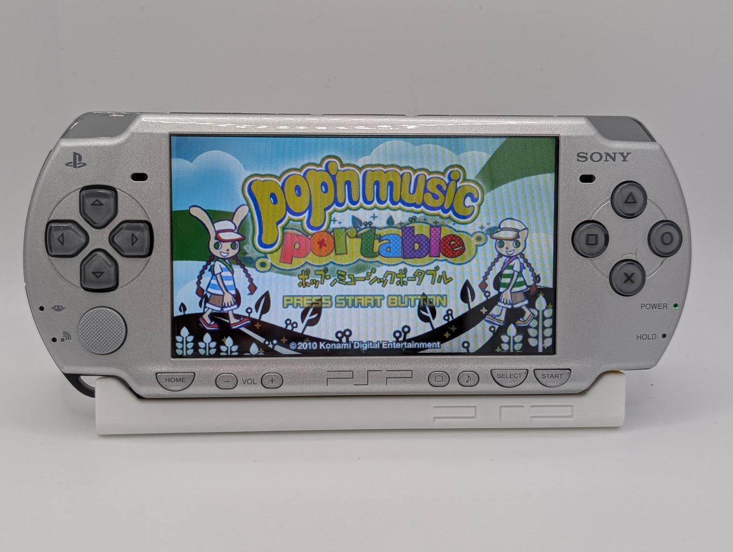 FF7 Crisis Core PSP 2000