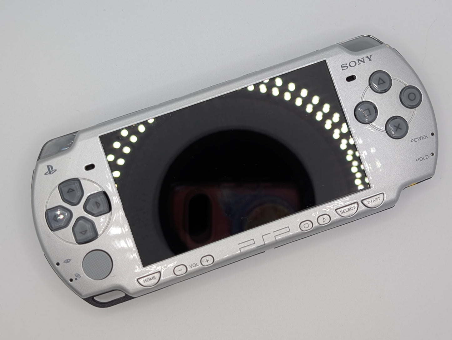 FF7 Crisis Core PSP 2000