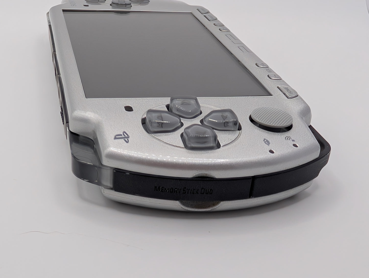 FF7 Crisis Core PSP 2000