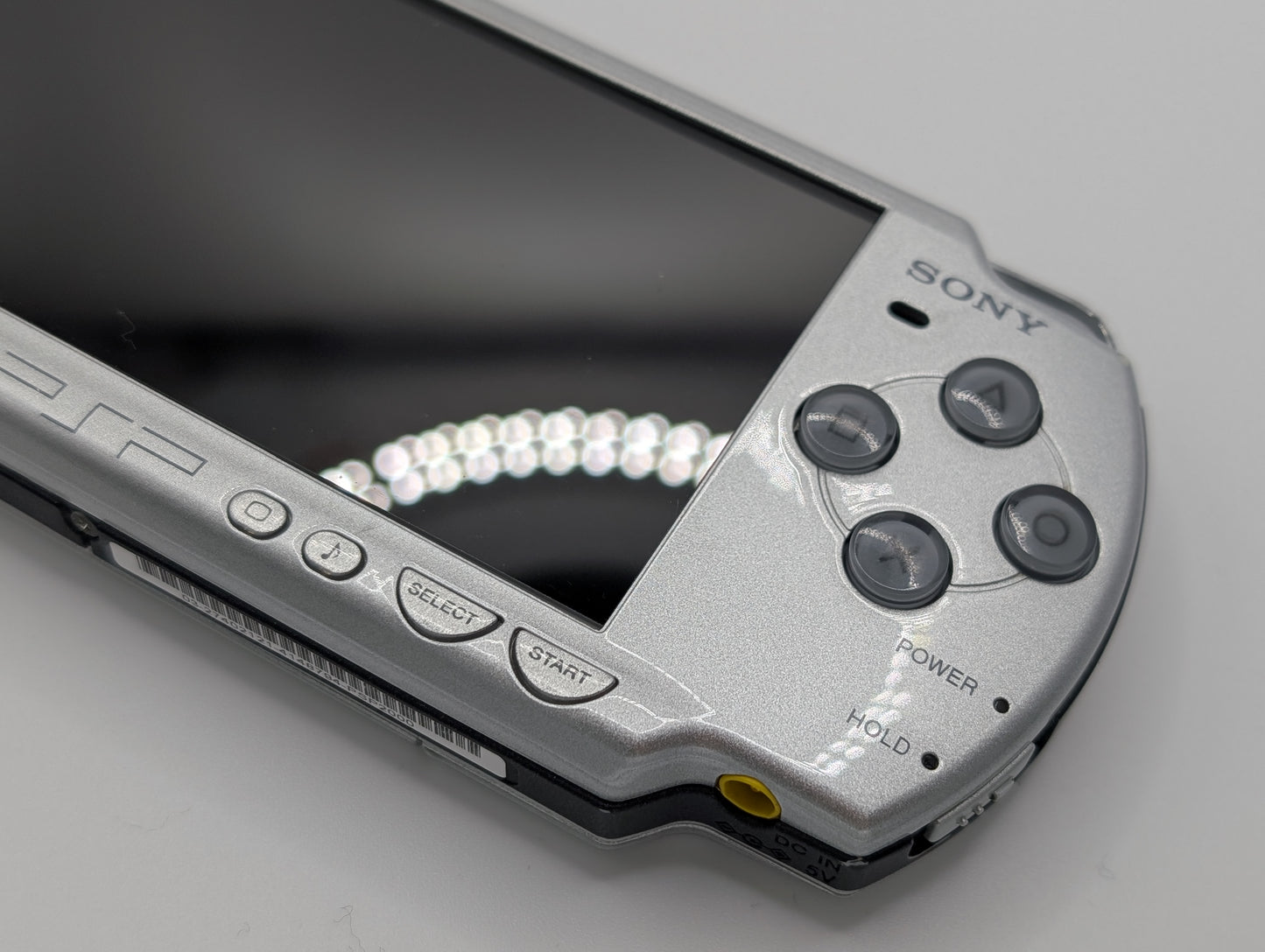 FF7 Crisis Core PSP 2000