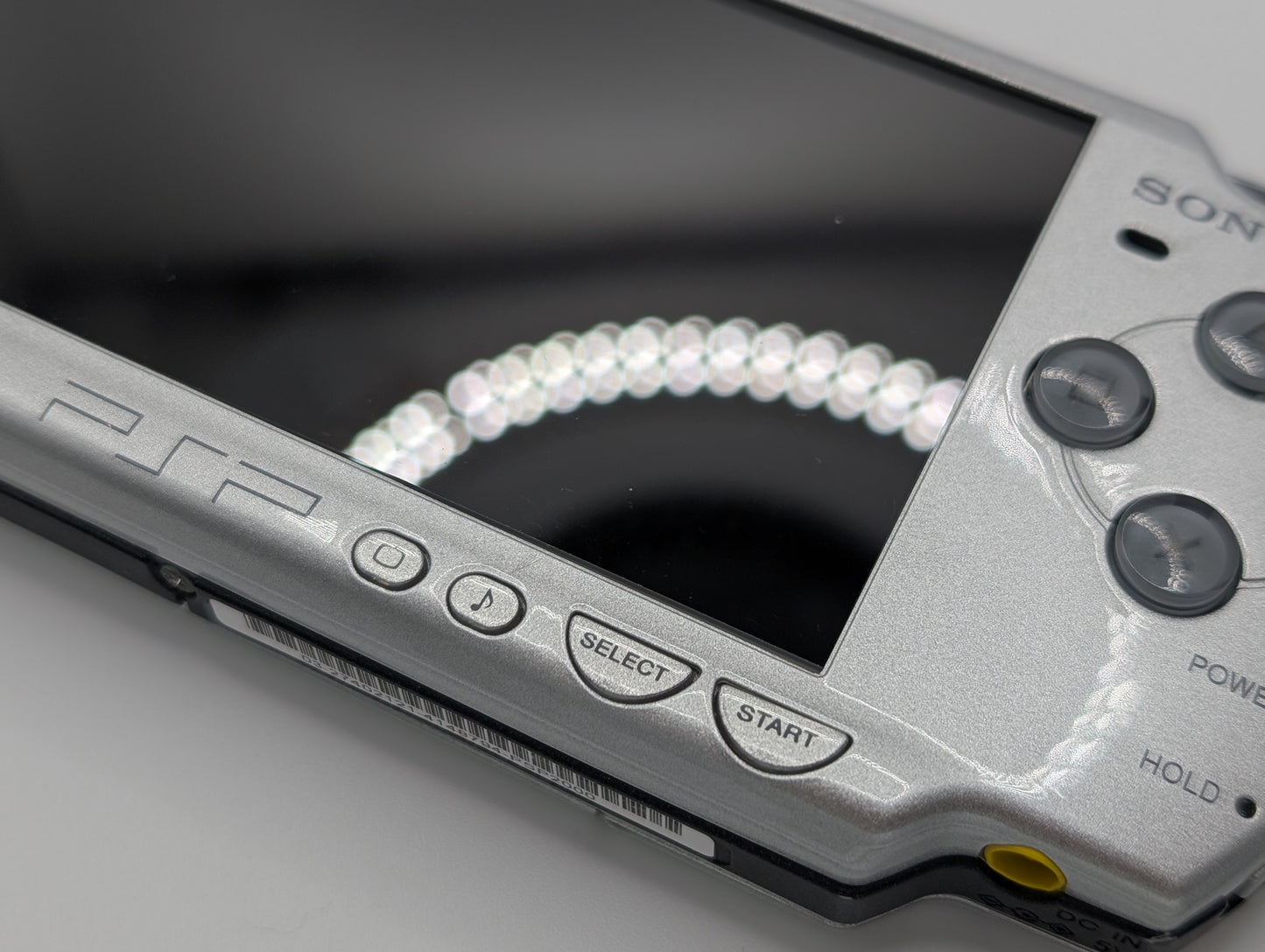 FF7 Crisis Core PSP 2000