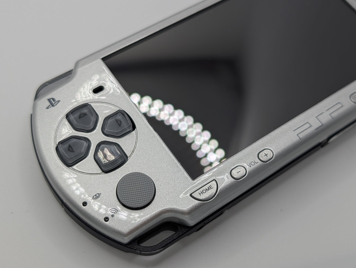 FF7 Crisis Core PSP 2000