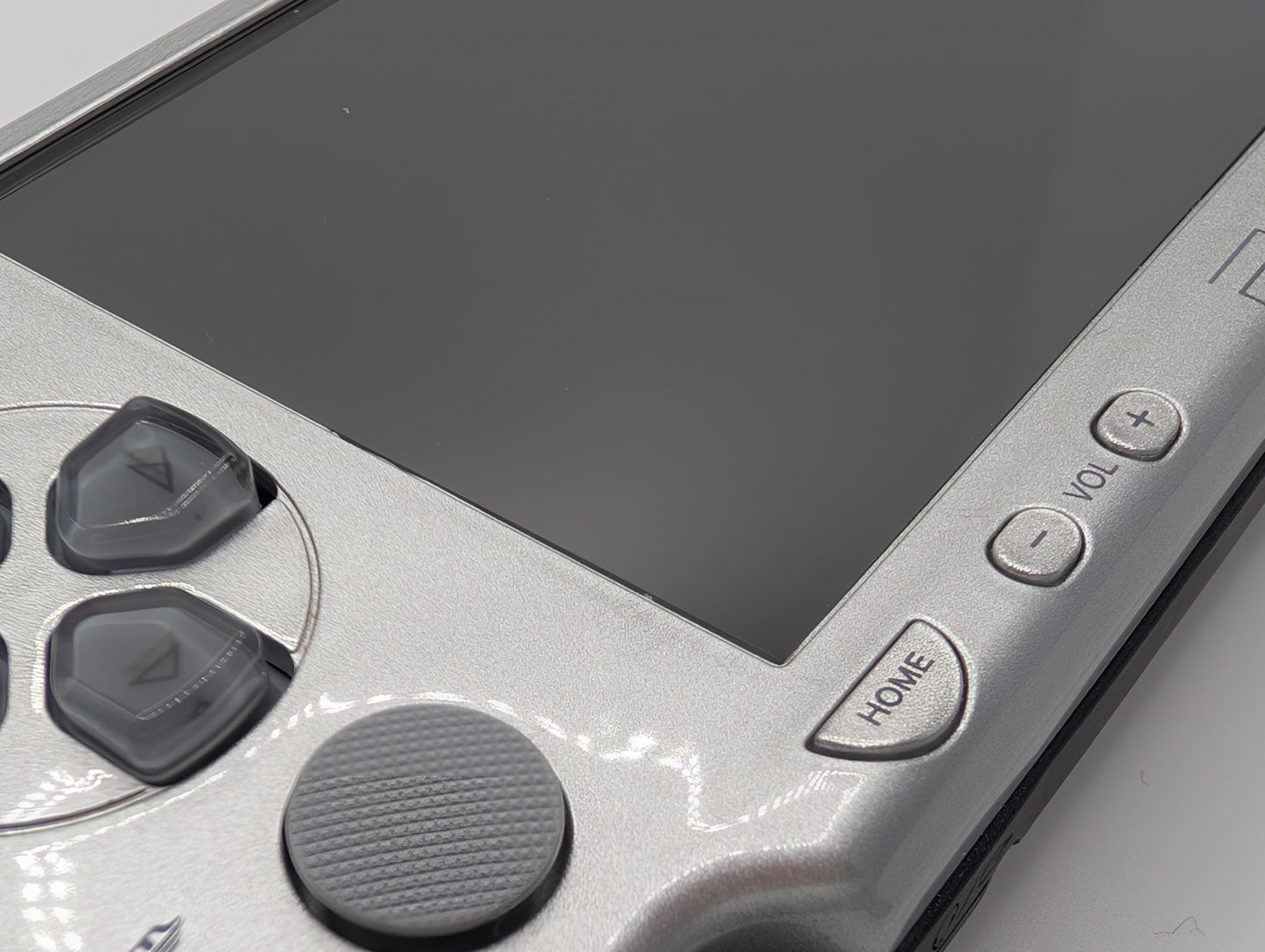 FF7 Crisis Core PSP 2000