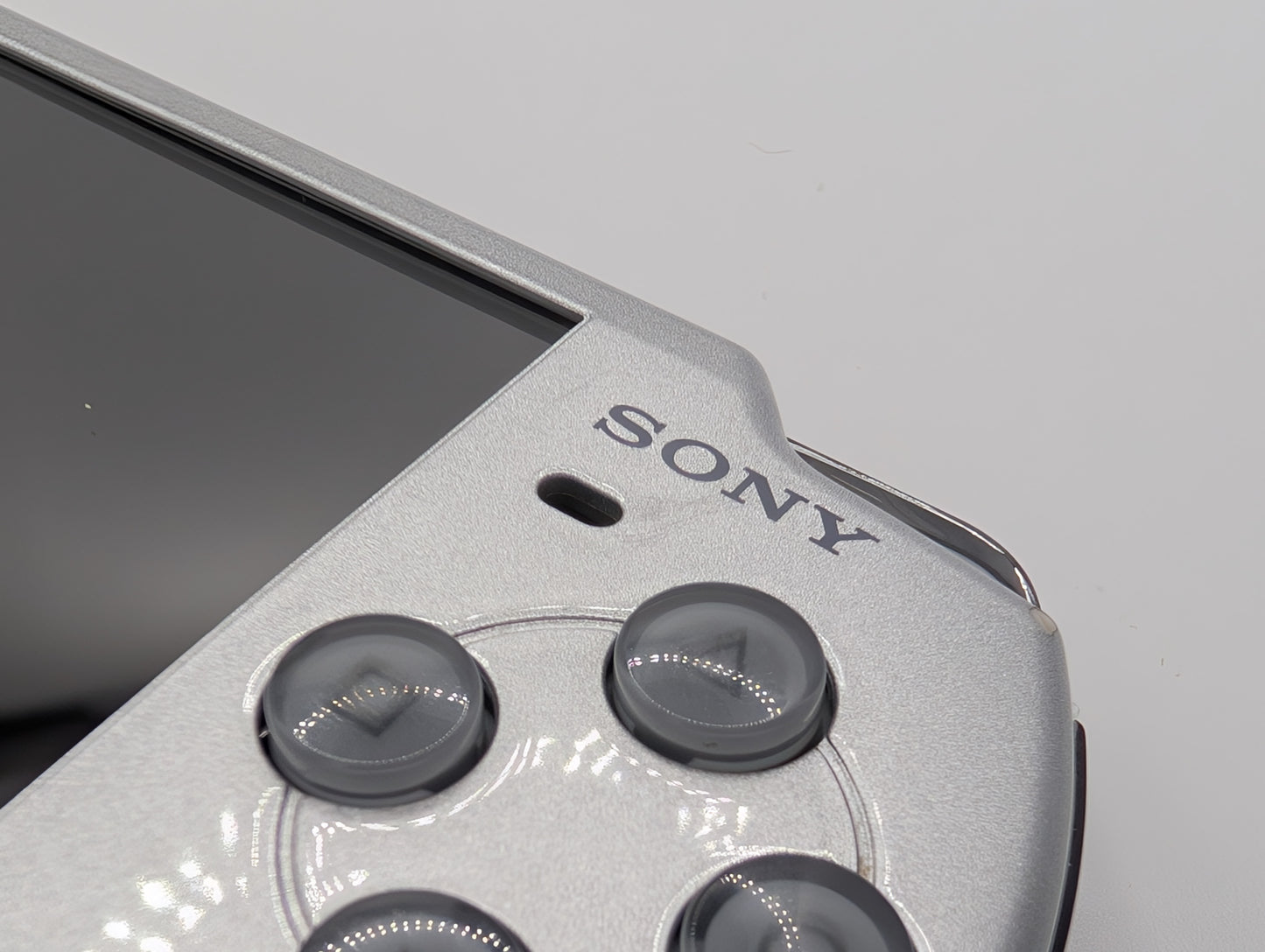 FF7 Crisis Core PSP 2000