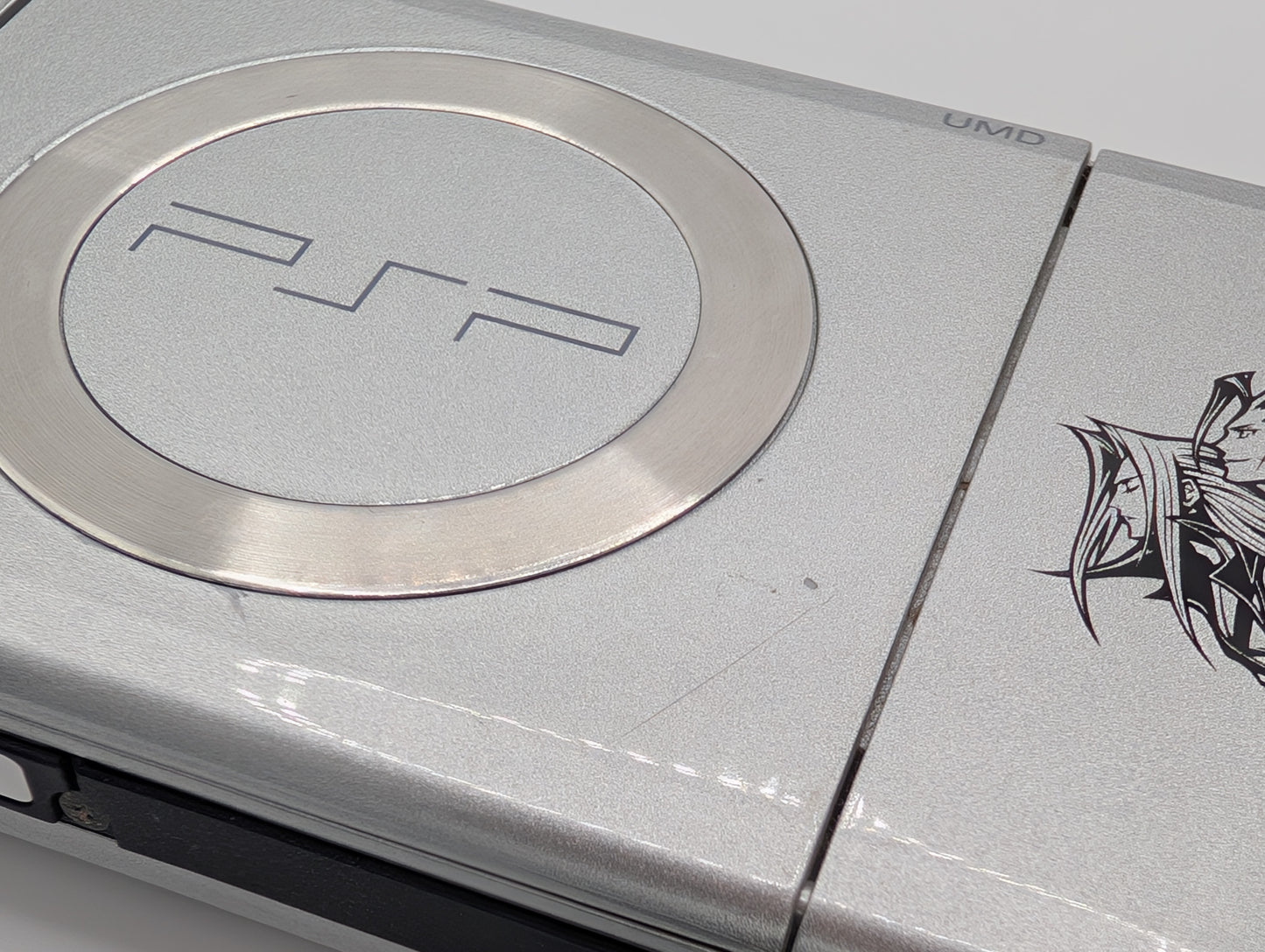 FF7 Crisis Core PSP 2000