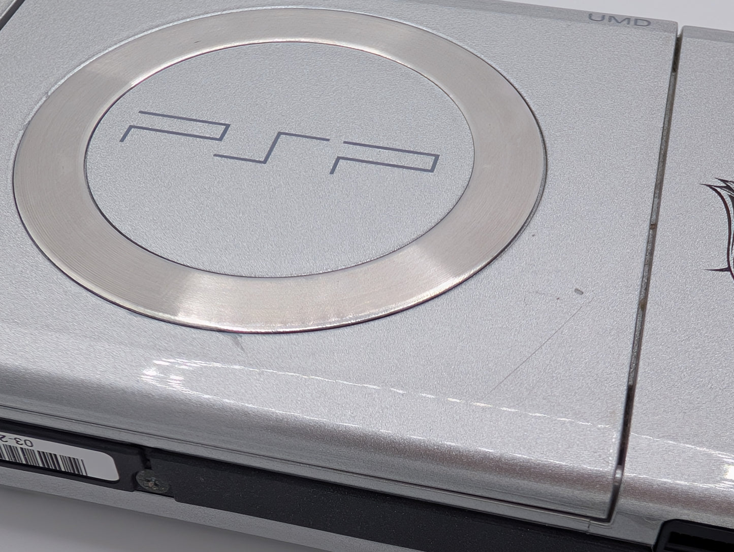 FF7 Crisis Core PSP 2000