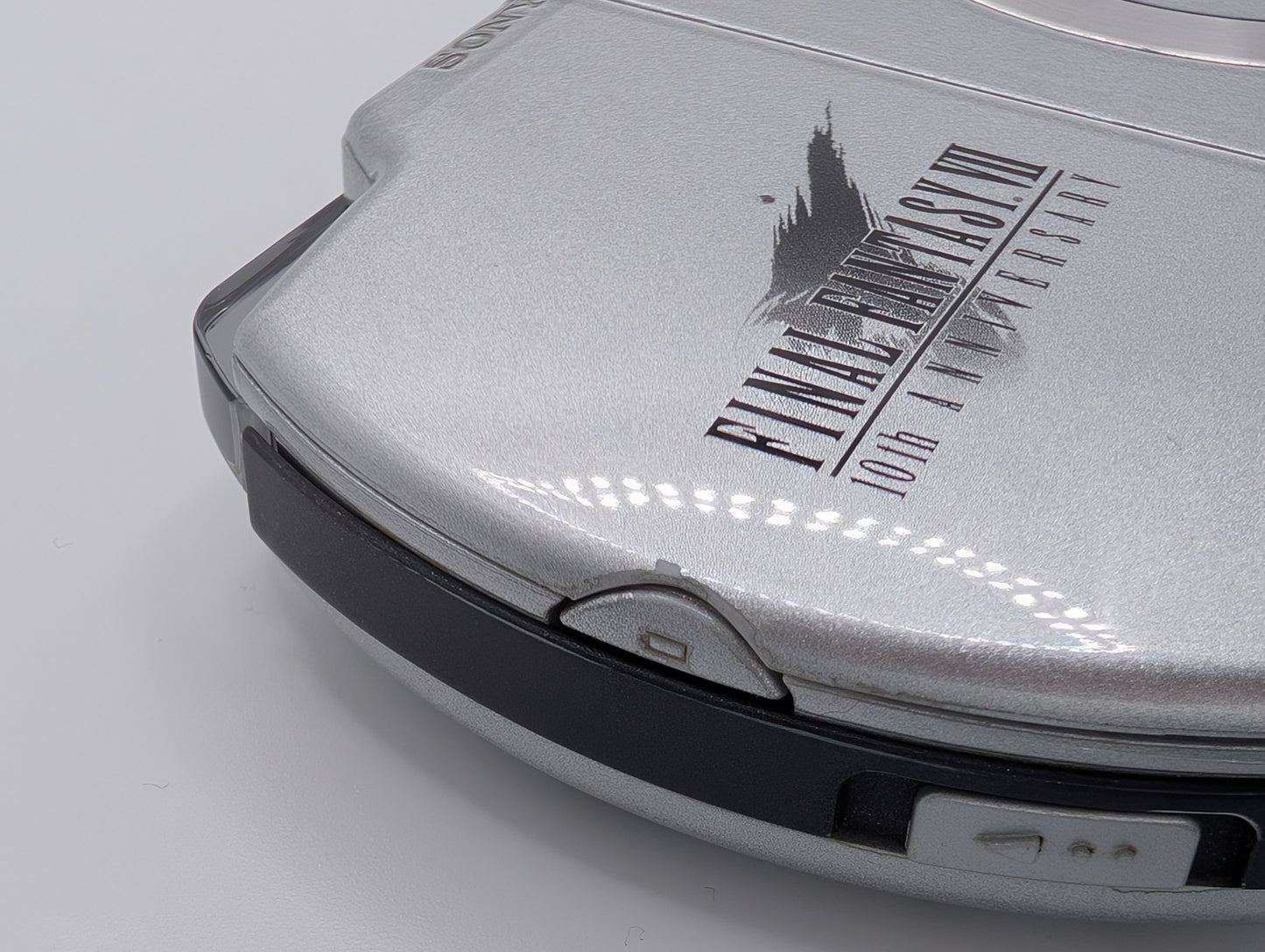 FF7 Crisis Core PSP 2000