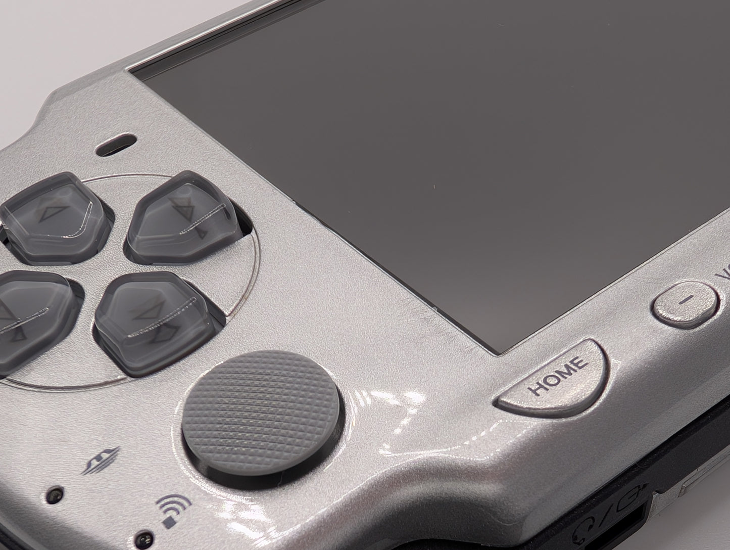 FF7 Crisis Core PSP 2000