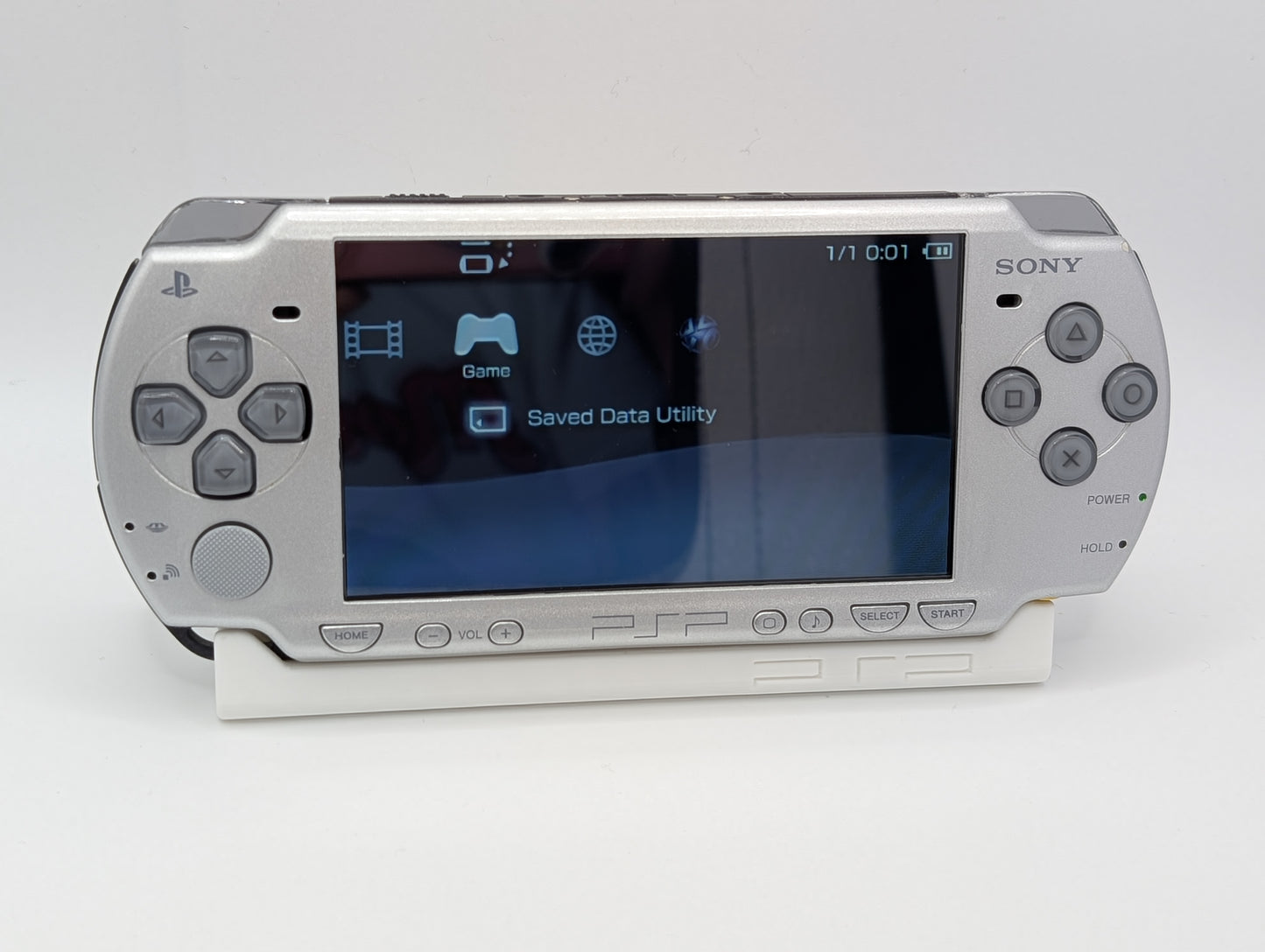 FF7 Crisis Core PSP 2000