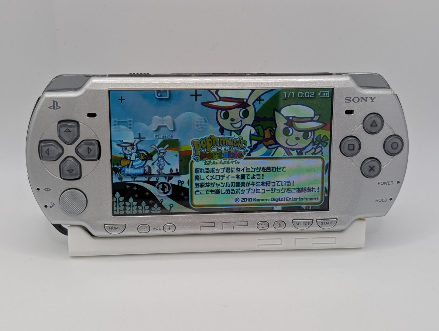 FF7 Crisis Core PSP 2000