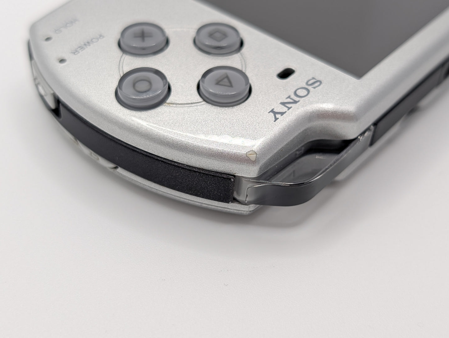 FF7 Crisis Core PSP 2000